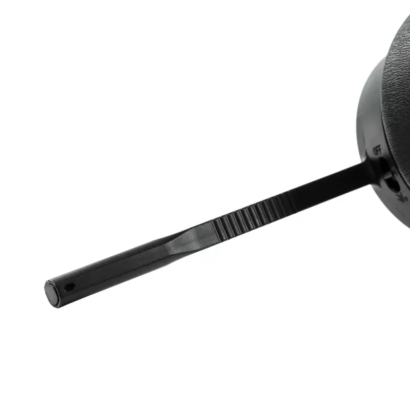 Tellur Voice Pro draadloze callcenter-headset zwart TLL411007