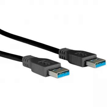 ROLINE USB-kabel - USB Type-A (M) naar USB Type-A (M)