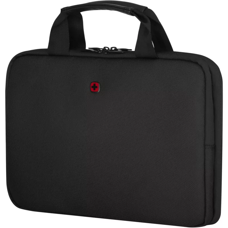 Wenger Guyde 14, 14 laptoptas, zwart (653179)