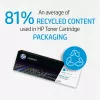 HP 335A zwarte originele LaserJet tonercartridge
