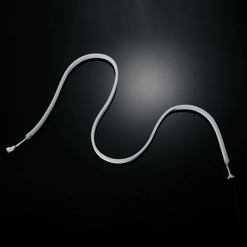 LED-strip PHANTEKS PH-NELEDKT_M1_WT01 — universeel 1000 mm, 5 V, 10,5 W, wit