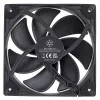 SilverStone VISTA SST-VS140B 140-mm-PWM-behuizingsventilator - zwart