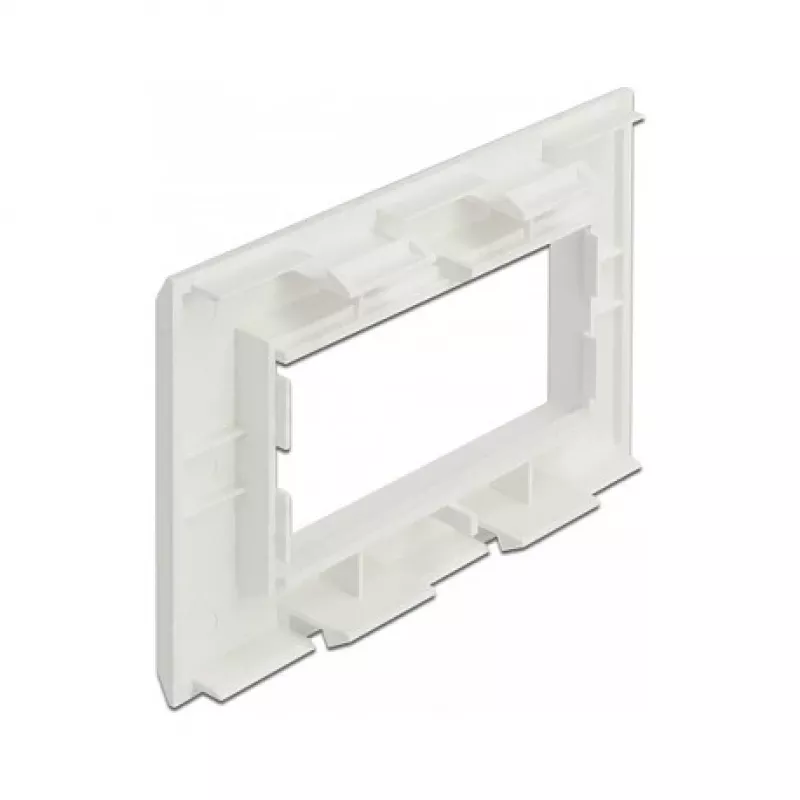 Modulehouder DeLOCK Easy 45 130 x 80 mm