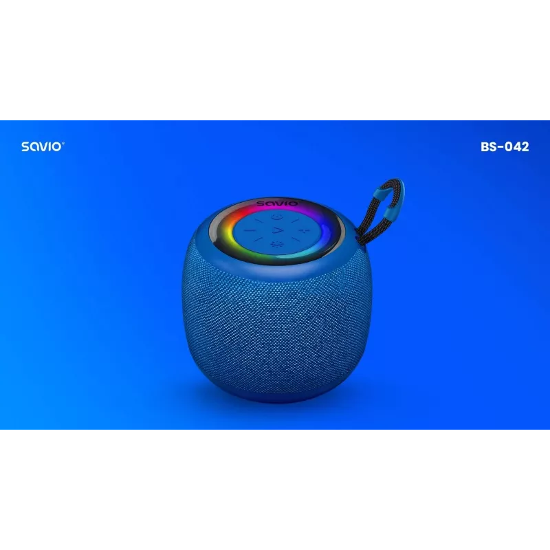 Savio BS-042 bluetooth-luidspreker 5 W