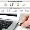 Snelle draadloze USB dual-WLAN-adapter 2 X