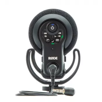 Digitale camcorder-microfoon RØDE Videomic PRO +