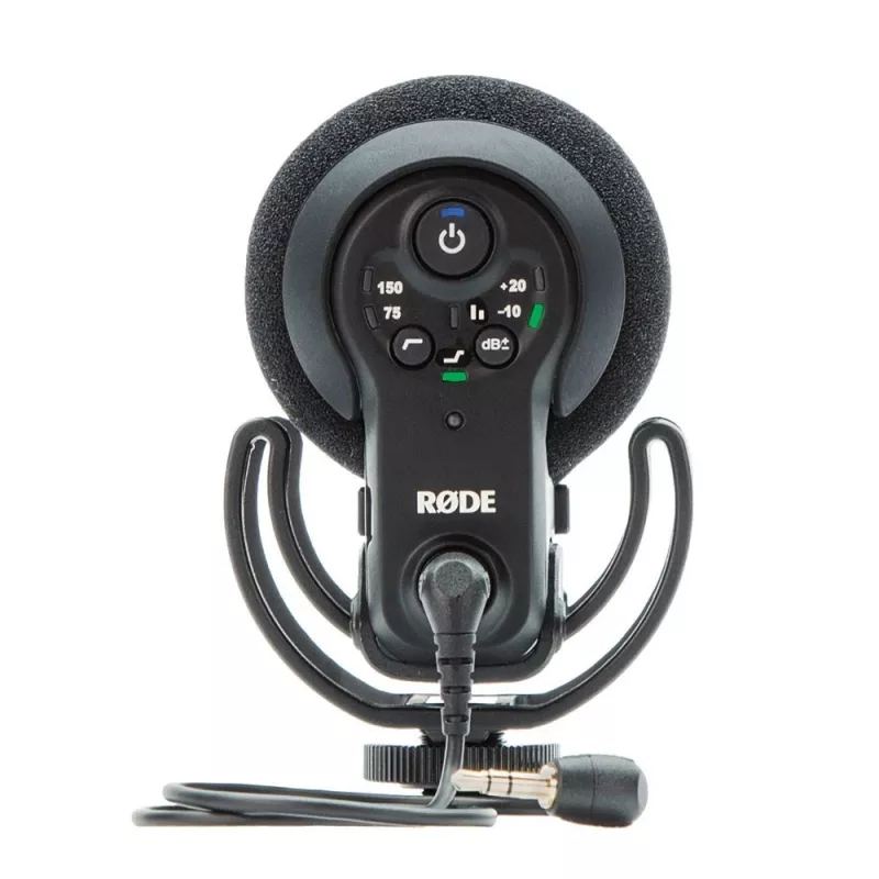 Digitale camcorder-microfoon RØDE Videomic PRO +