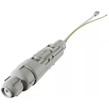 Mikrotik RBGESP overspanningsbeveiliging zwart