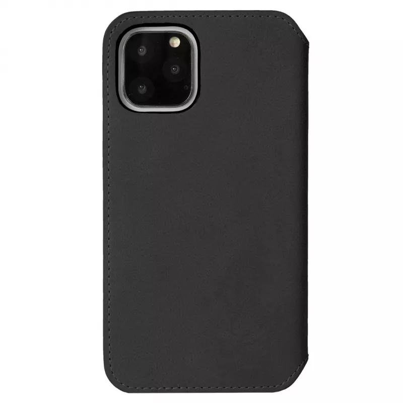 Krusell Sunne PhoneWallet Apple iPhone 11 Pro Max vintage zwart