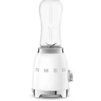 Tafelmixer SMEG PBF01WHEU - 0,6 L, wit