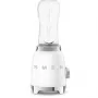 Tafelmixer SMEG PBF01WHEU - 0,6 L, wit
