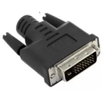 Microconnect MONC-DUMMY kabeladapter DVI-D zwart