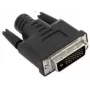 Microconnect MONC-DUMMY kabeladapter DVI-D zwart