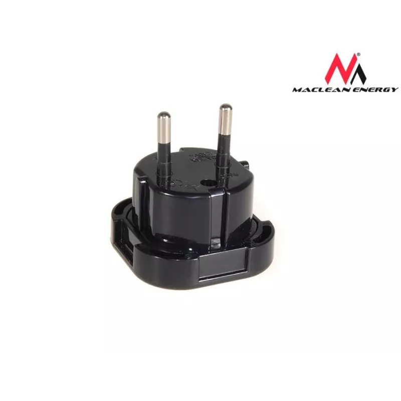 Reisstekkeradapter UK EU PL