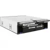 ICY DOCK flexiDOCK MB095SP-B - behuizing voor opslagstations - 2.5, 3.5 (6,4 cm, 8,9 cm) - zwart, zilver (MB095SP-B)