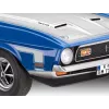Kunststof modelauto REVELL Ford Mustang Boss 351 bouwpakket op schaal 1:25