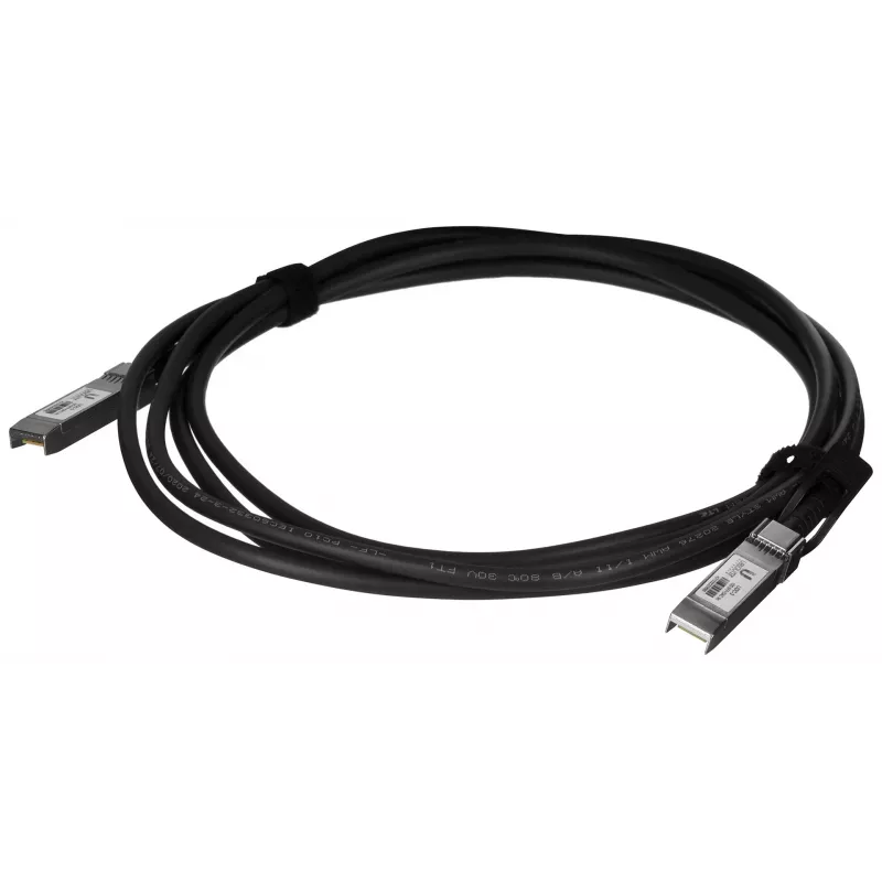Ubiquiti UniFi UDC-3 SFP+ DAC-kabel 3 m