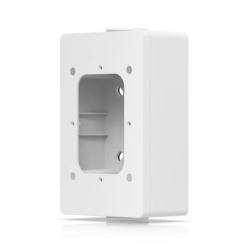 Montagebox Ubiquiti UACC-Reader-JB-W wit 88x50x145 mm