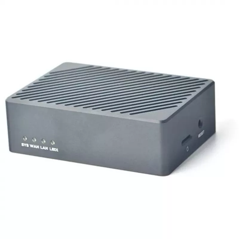 ALLNET FriendlyELEC NanoPI R6C Dual-2.5G ETH 8G RAM / 32G emmC combo met behuizing