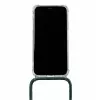 Telefoonhanger Lookabe loo014 voor iPhone XR – goudgroen beschermhoesje met bandje