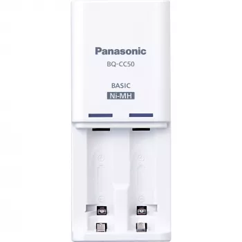 Panasonic BQ-CC50 batterijlader huishoudbatterij AC