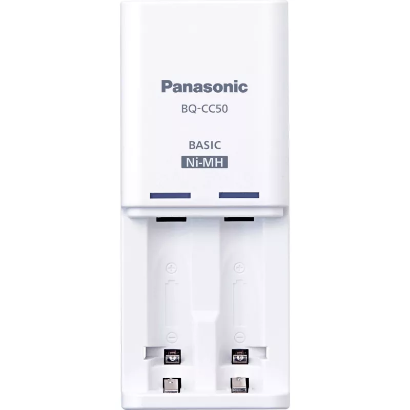 Panasonic BQ-CC50 batterijlader huishoudbatterij AC