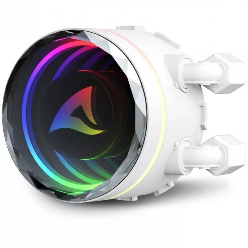 Sharkoon S90 RGB White AiO-vloeistofkoeling