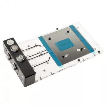 Backplate BitsPower X-TEND active voor RTX 4090 FE — acryl afwerking (BP-VG4090FE-BKP)