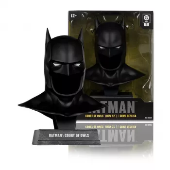MCFARLANE DC Direct Batman Cowl replica 1:3 Court of Owls (17938)
