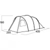 Tent voor 4 personen Easy Camp Hidra 4