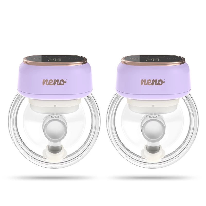 Neno Sole Twin - driefasige draadloze premium elektrische borstkolf