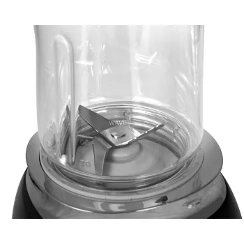 Blender Smeg PBF01BLEU roestvrij staal