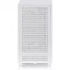 Thermaltake The Tower 200 Micro-Tower Mini-ITX-behuizing met zijvenster wit