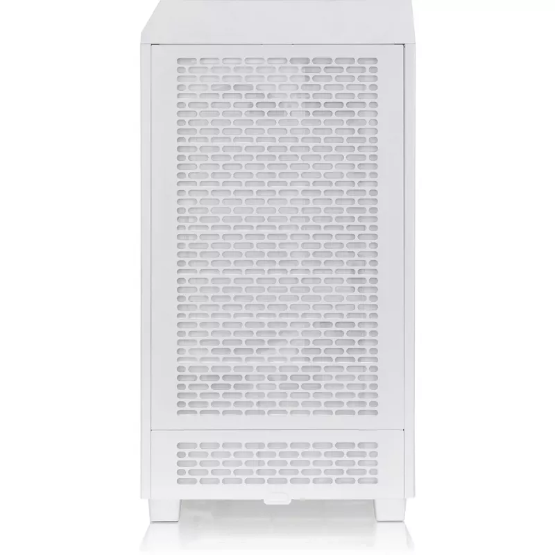 Thermaltake The Tower 200 Micro-Tower Mini-ITX-behuizing met zijvenster wit