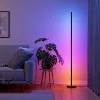 Staande lamp Nanoleaf N7204K02-1FL 22W RGBW – instelbare RGB- en tunable white verlichting