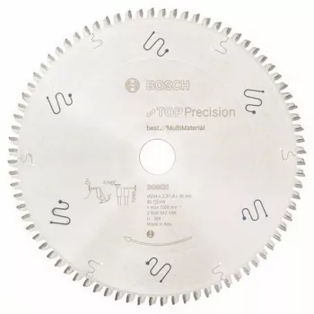 Bosch 2 608 642 098 cirkelzaagblad 25,4 cm 1 stk.
