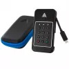 Apricorn Aegis NVX - SSD - 500 GB - USB 3.2 Gen 2 - TAA-conform (ANVX-500GB)