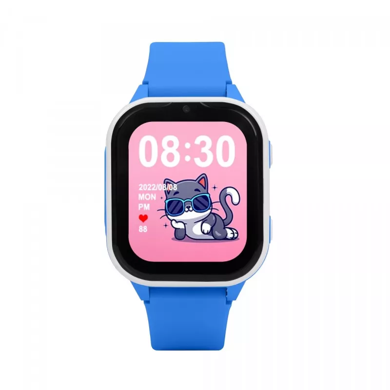 Garett Kids Sun Ultra 4G smartwatch, blauw