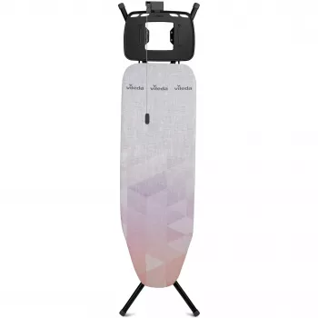 Strijkplank VILEDA DIAMOND M plus 173244 in hoogte verstelbaar, stalen frame