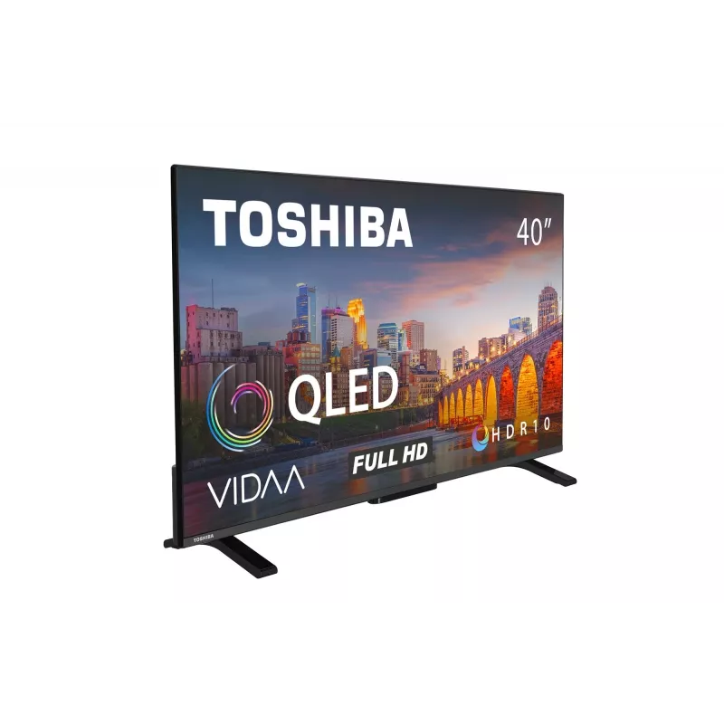 QLED-tv 40 inch 40QV2F63DG