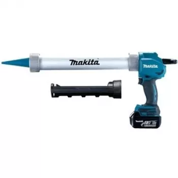 Makita DCG180RFX 18V draadloze kitspuit-set