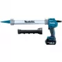 Makita DCG180RFX 18V draadloze kitspuit-set