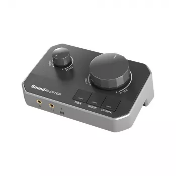 Geluidskaart Sound Blaster G8
