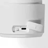 Nedis WIFICBO50WT bewakingscamera koepel IP-bewakingscamera buiten 1920 x 1080 pixel plafond