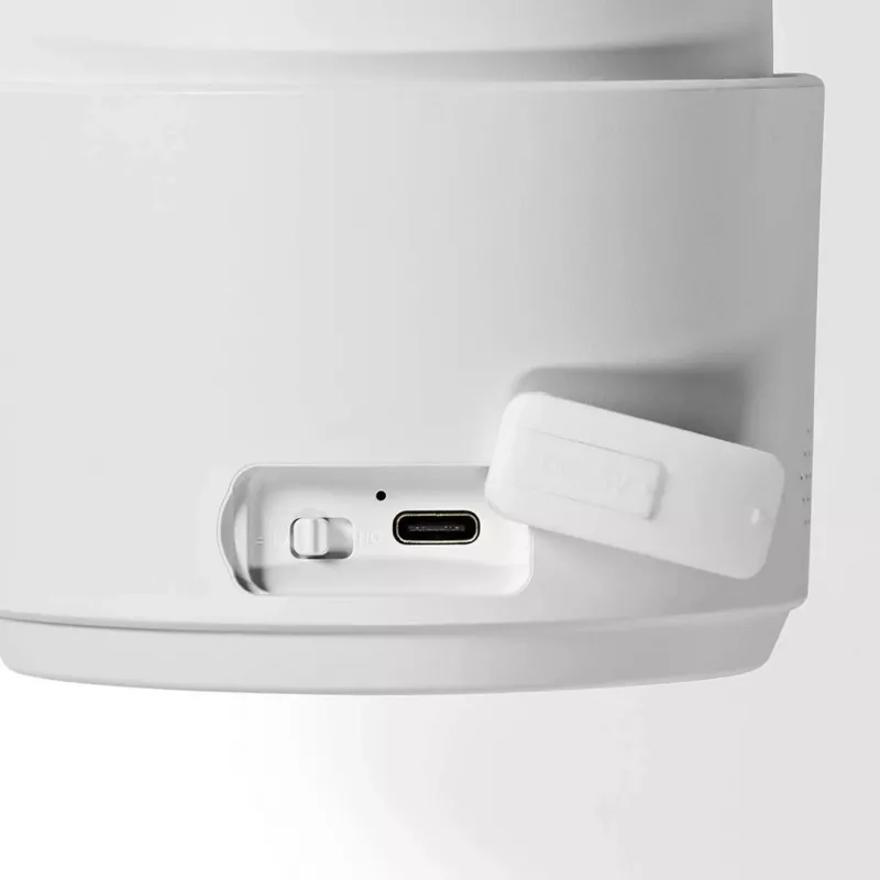 Nedis WIFICBO50WT bewakingscamera koepel IP-bewakingscamera buiten 1920 x 1080 pixel plafond