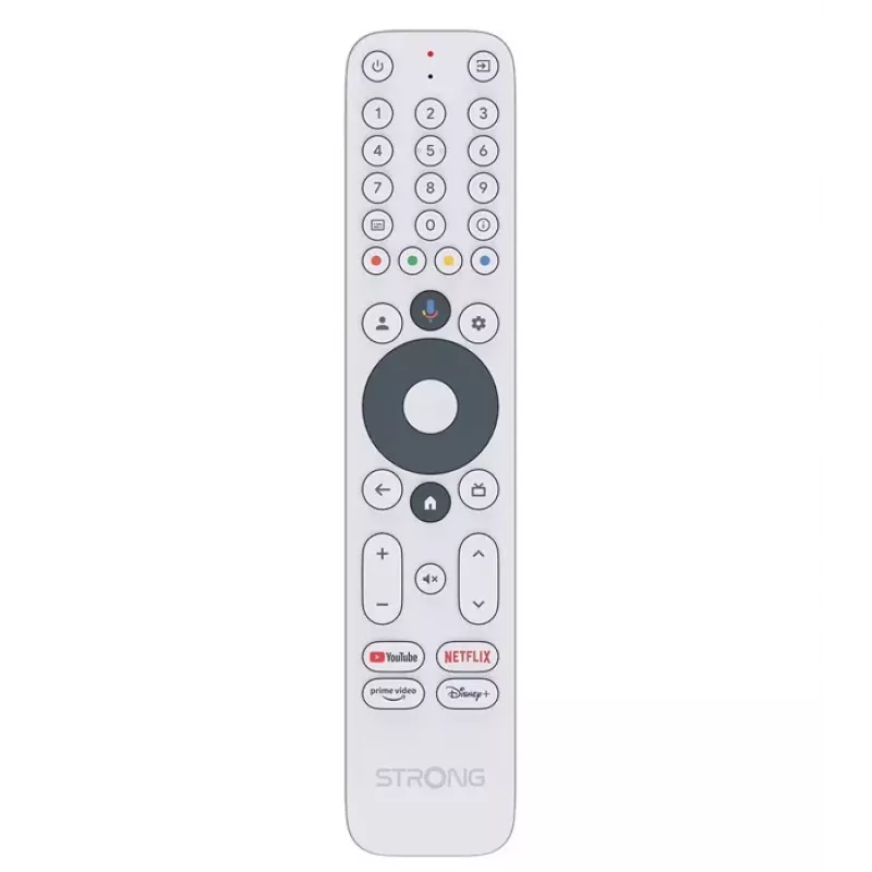 Strong mediaspeler, weergave van internet-tv, 4K Ultra HD, High Dynamic Range (HDR 10), High Dynamic (LEAP-NEVE)