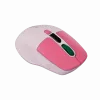 Canyon MW-26 - 2in1 draadloze optische muis Bluetooth / 2,4 GHz - stil - roze
