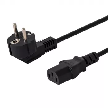SAVIO CL-181 netsnoer CEE 7/7 (E/F) – IEC C13 5m