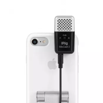 Microfoon IK Multimedia iRig Mic Cast 2