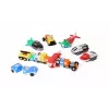 Voertuigset Popular Playthings Magnetic Mix or Match